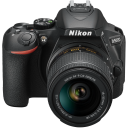 Nikon D5600 + 18-55 AF-P VR + 55-200 mm VR II.Picture2